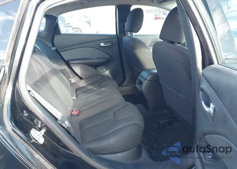 2013 Dodge Dart Sxt из США, поврежденный, VIN 1C3CDFBA6DD306679